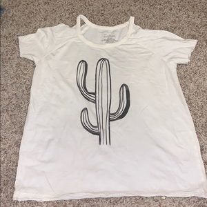 Cactus tee shirt